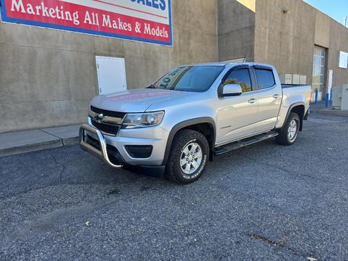 2016 Chevrolet Colorado WT
