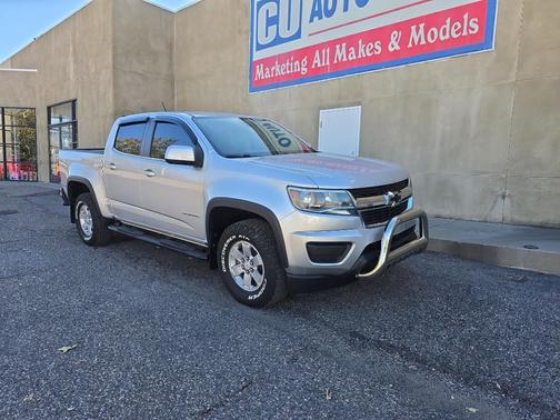 2016 Chevrolet Colorado WT