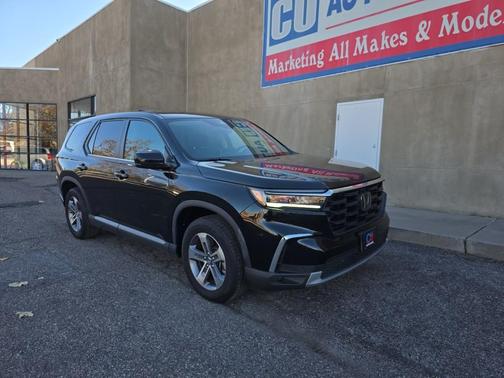 2024 Honda Pilot EX-L