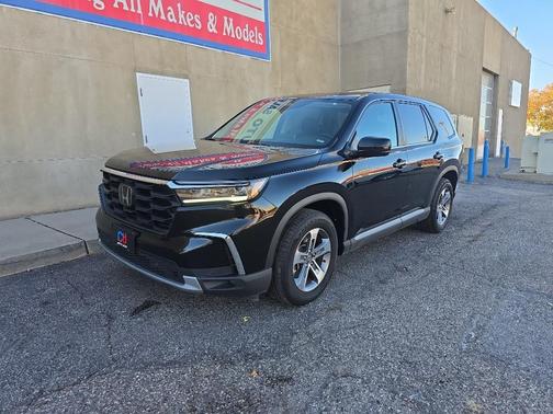 2024 Honda Pilot EX-L