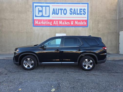 2024 Honda Pilot EX-L