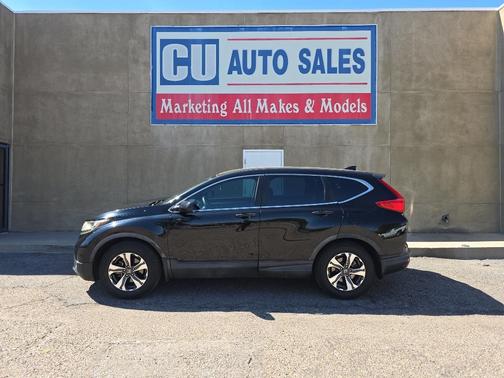 2017 Honda CR-V LX