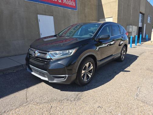 2017 Honda CR-V LX