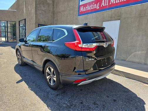 2017 Honda CR-V LX