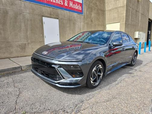 2024 Hyundai SONATA SEL