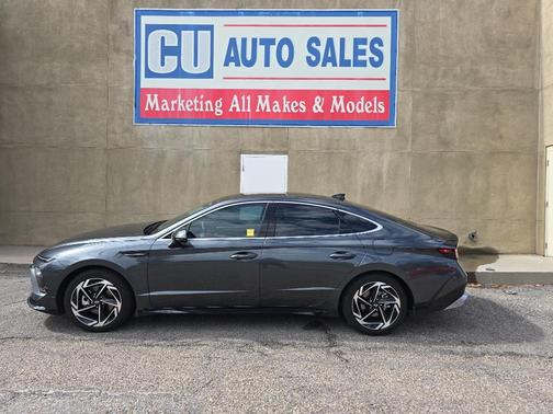 2024 Hyundai SONATA SEL