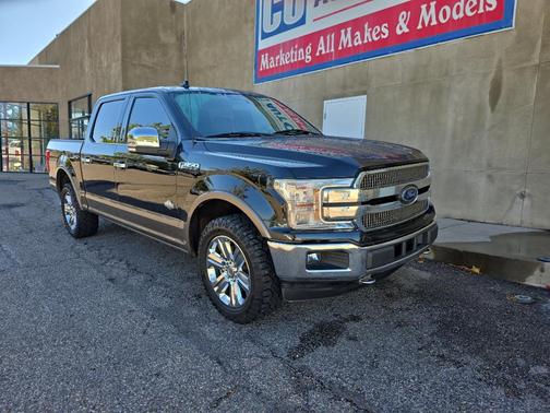 2018 Ford F-150 King Ranch