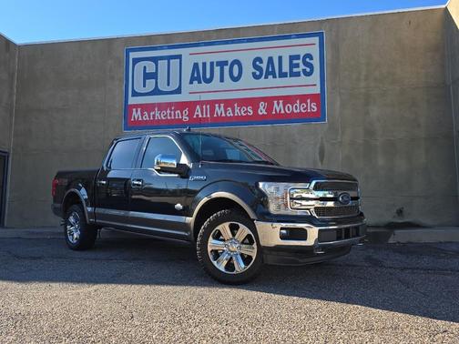 2018 Ford F-150 King Ranch