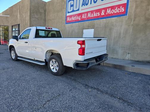 2024 Chevrolet Silverado 1500 WT