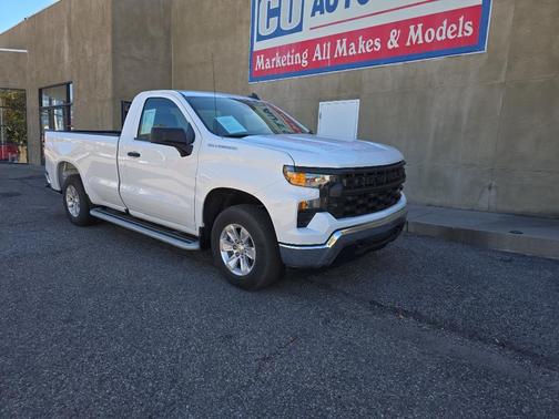 2024 Chevrolet Silverado 1500 WT