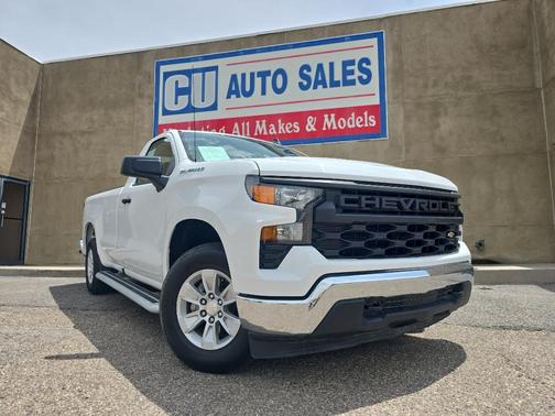 2024 Chevrolet Silverado 1500 WT