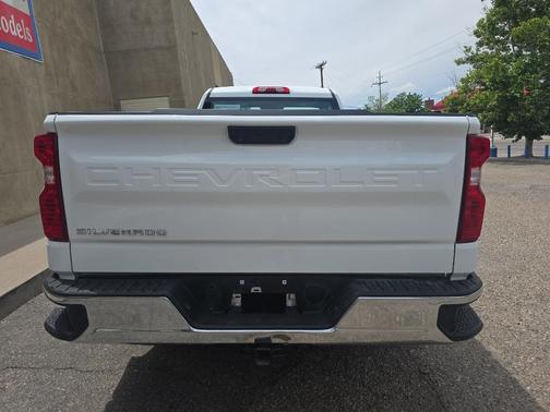 2024 Chevrolet Silverado 1500 WT