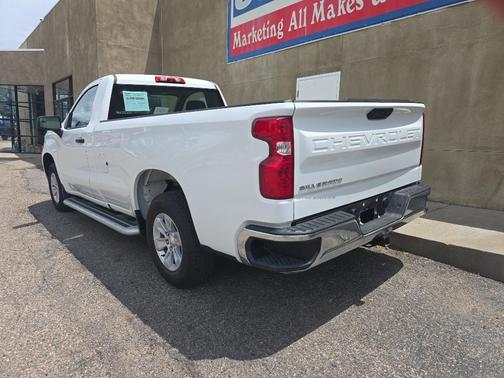2024 Chevrolet Silverado 1500 WT