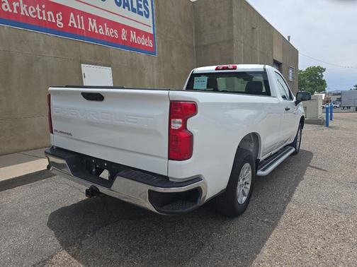 2024 Chevrolet Silverado 1500 WT