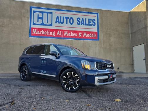 2024 Kia Telluride SX