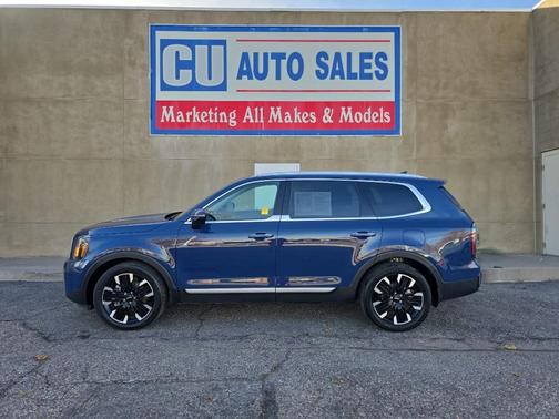 2024 Kia Telluride SX