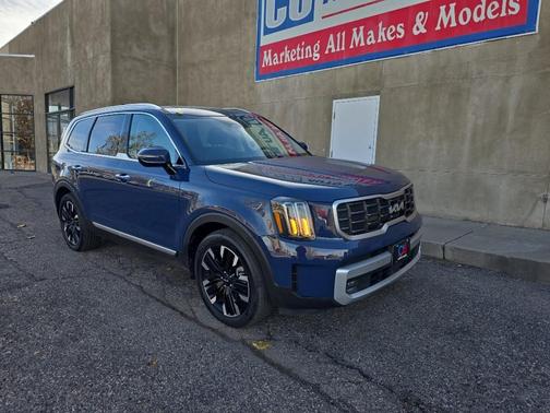 2024 Kia Telluride SX