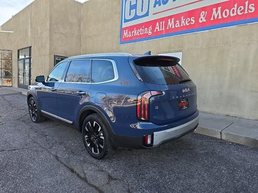 2024 Kia Telluride SX