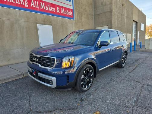 2024 Kia Telluride SX