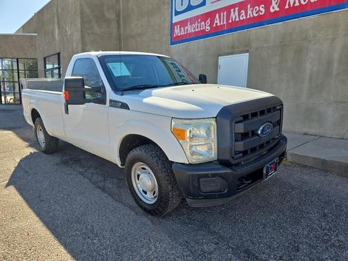 2015 Ford F-350 Super Duty