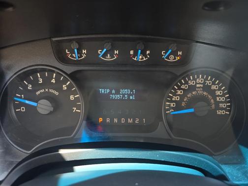 2014 Ford F-150 XL