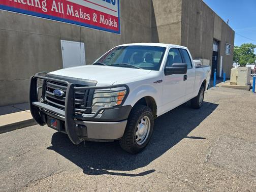 2014 Ford F-150 XL