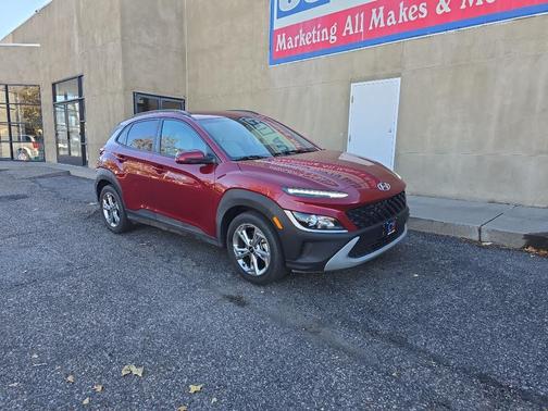 2023 Hyundai KONA SEL