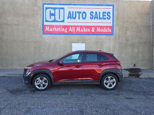 2023 Hyundai KONA SEL