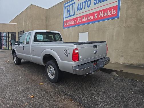2016 Ford F-250 Super Duty