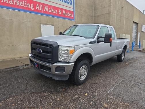 2016 Ford F-250 Super Duty