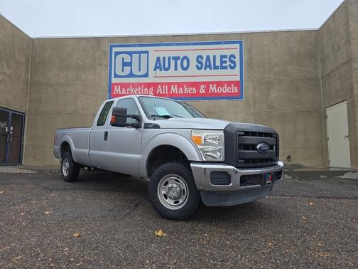 2016 Ford F-250 Super Duty