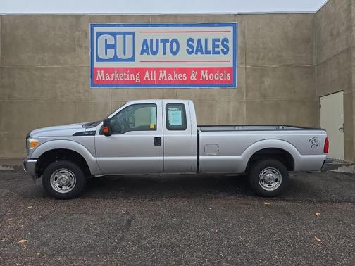 2016 Ford F-250 Super Duty