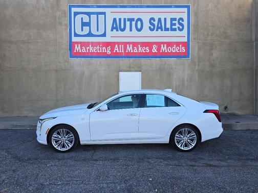 2024 Cadillac CT4 Premium Luxury