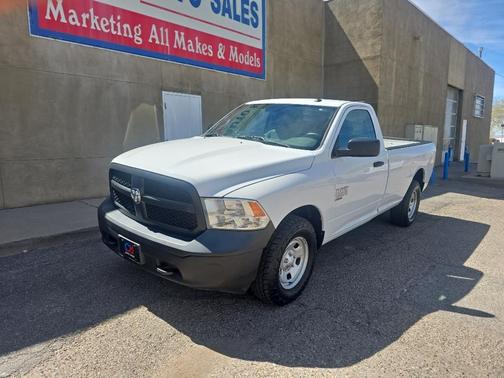 2019 RAM 1500 Classic Tradesman