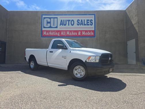 2019 RAM 1500 Classic Tradesman