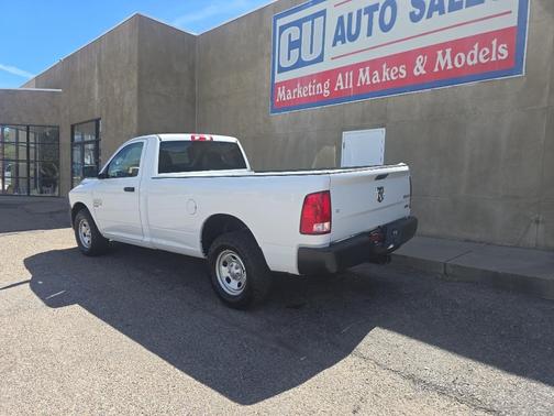 2019 RAM 1500 Classic Tradesman