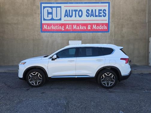 2022 Hyundai SANTA FE Limited