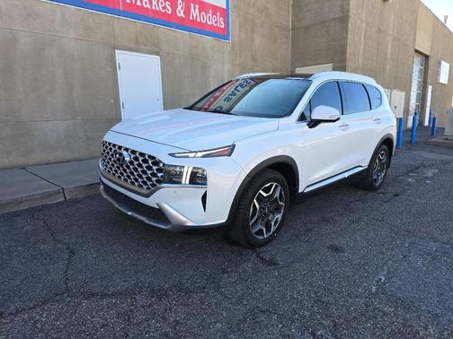 2022 Hyundai SANTA FE Limited
