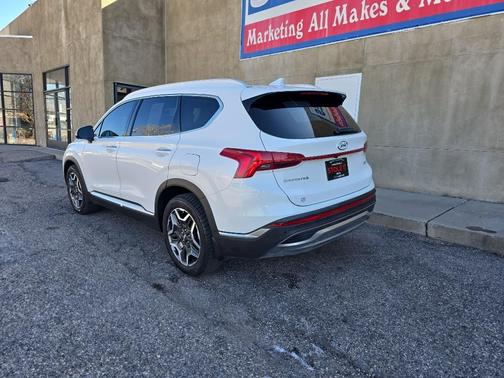 2022 Hyundai SANTA FE Limited