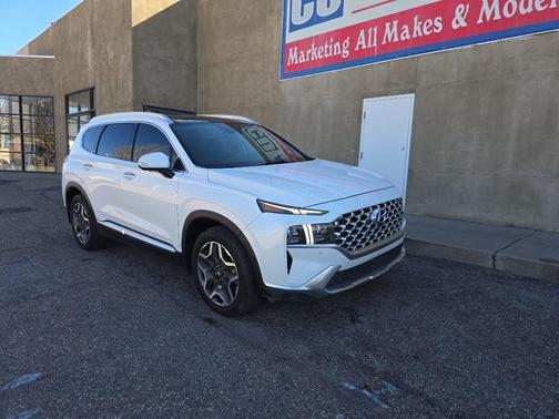 2022 Hyundai SANTA FE Limited