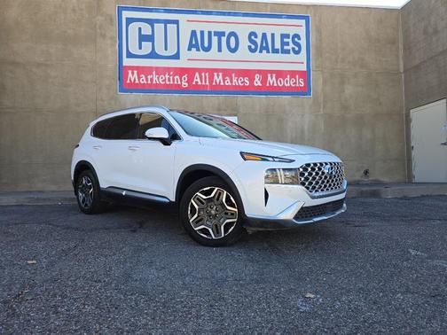 2022 Hyundai SANTA FE Limited