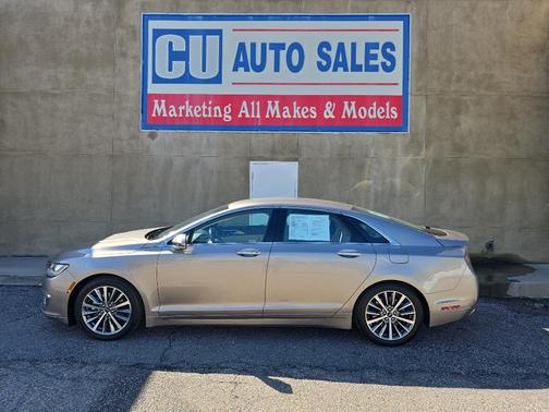 2019 Lincoln MKZ Hybrid Reserve I