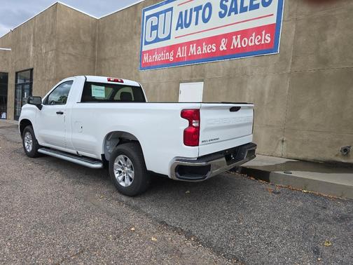 2024 Chevrolet Silverado 1500 WT