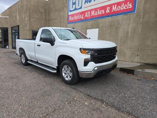 2024 Chevrolet Silverado 1500 WT