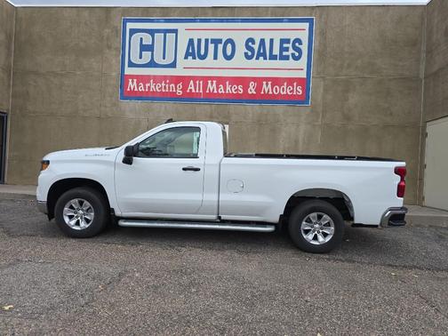 2024 Chevrolet Silverado 1500 WT