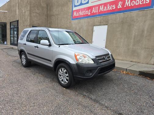 2005 Honda CR-V EX
