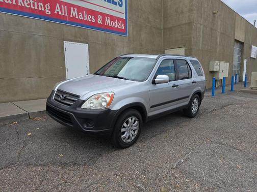 2005 Honda CR-V EX
