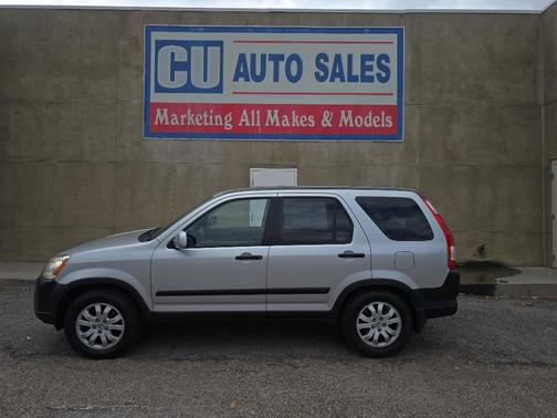 2005 Honda CR-V EX