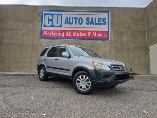 2005 Honda CR-V EX