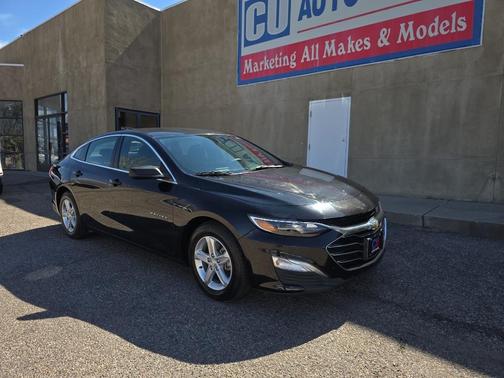 2020 Chevrolet Malibu 1LS